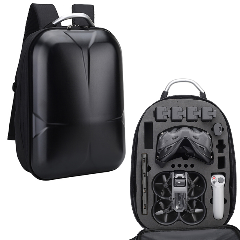 Drone Joystick Cover - Backpack Duricrust Waterproof Bag FPV Glasses