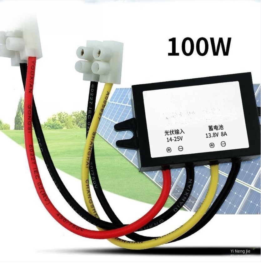 Drone Solar Charger - 100W For MPPT 1* Solar Charge
