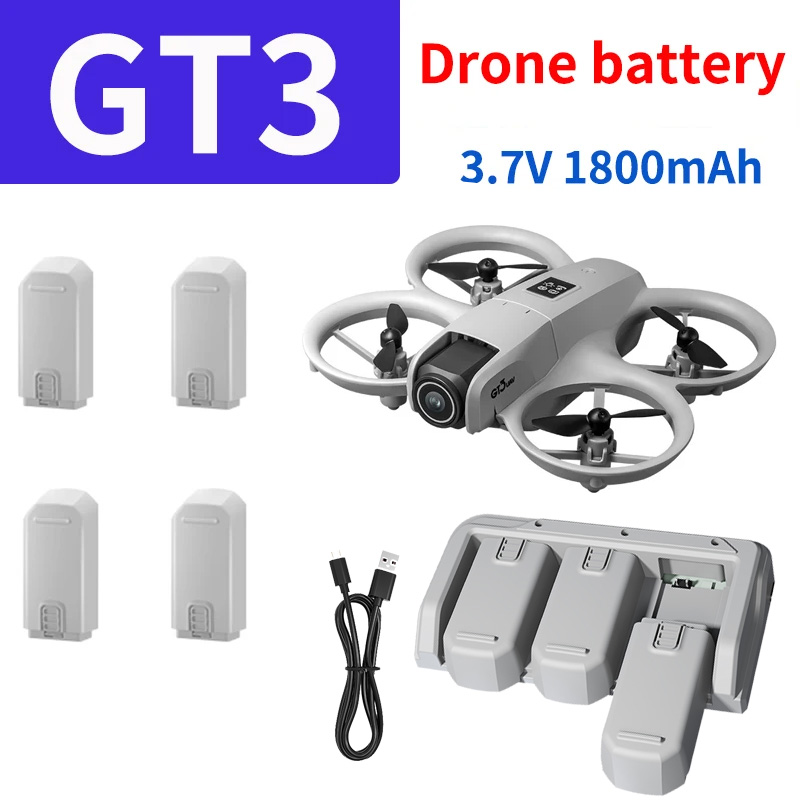 Drone Power Bank - GT3 Mini Drone Battery Charger Original