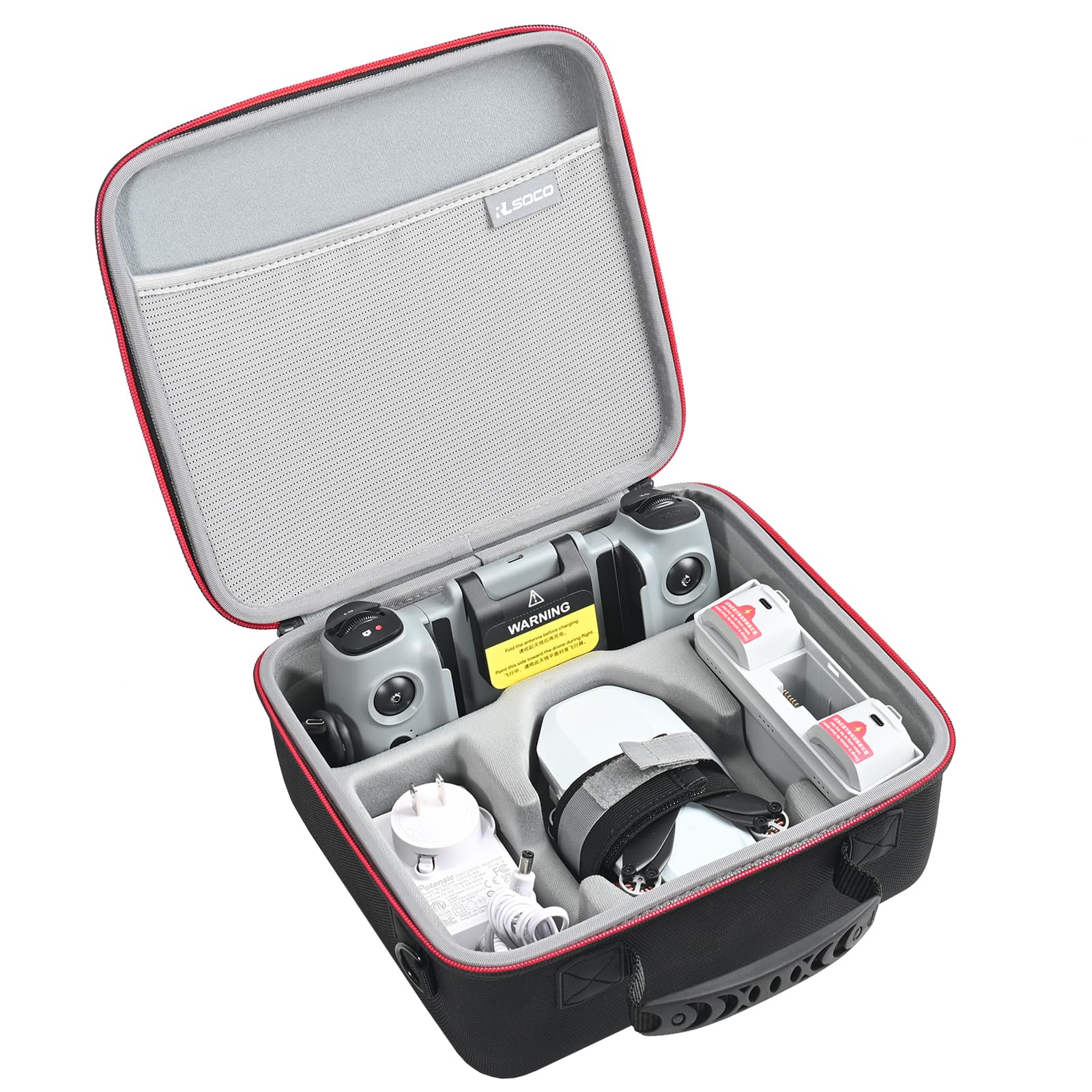 Drone Carrying Case - Portable Handbag for Potensic ATOM 2
