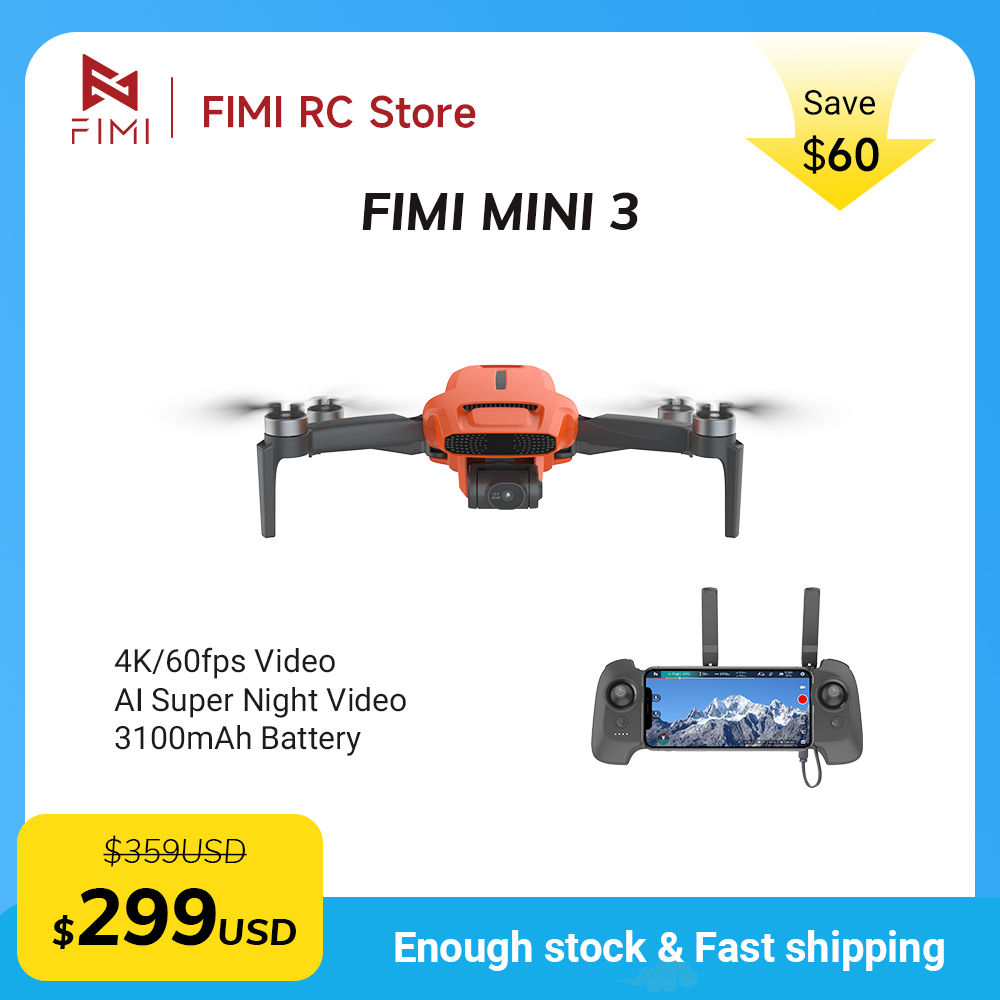 Drone Remote Controller Lanyard - FIMI MINI 3 Camere Drone 4K