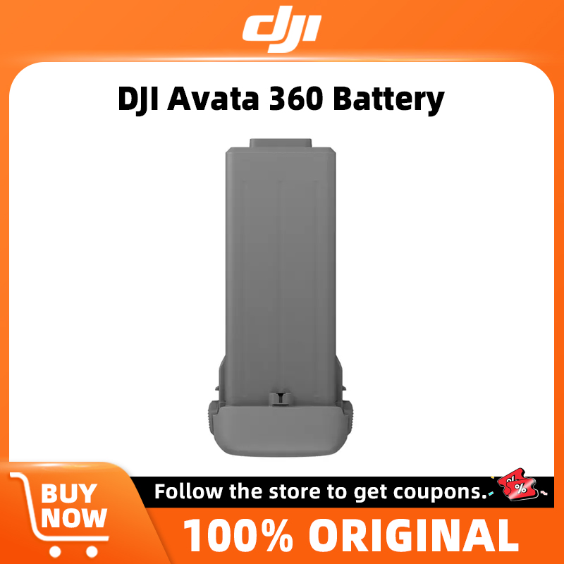 Drone Power Bank - DJI Avata 360 Intelligent Flight Battery