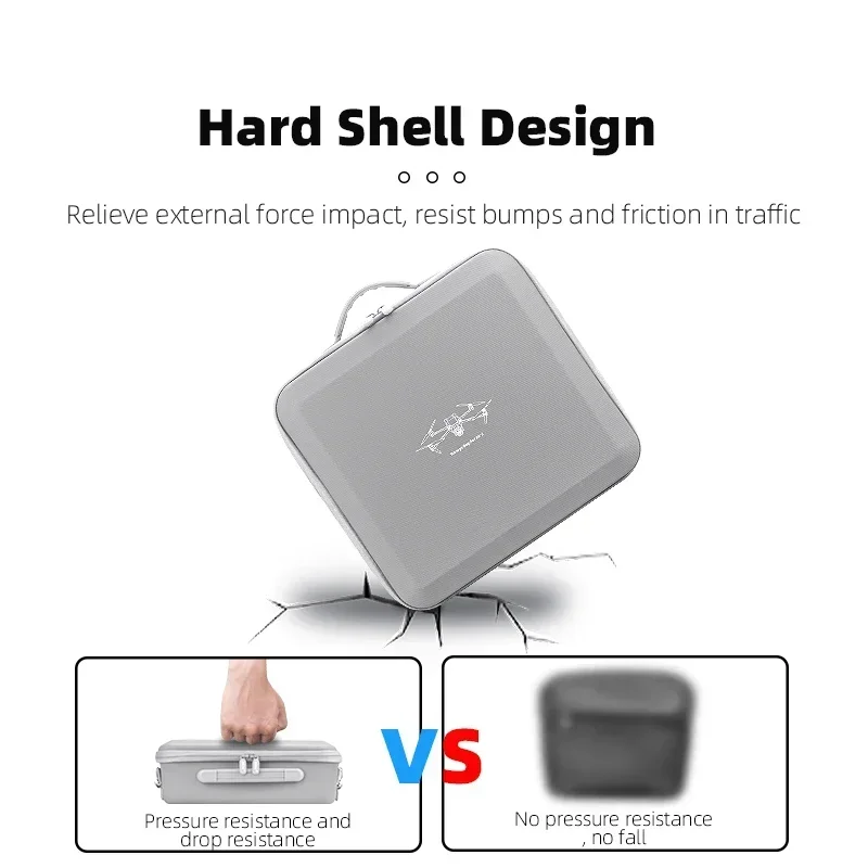 BRDRC Storage Bag for DJI Air  - Drone Controller Hood review and price