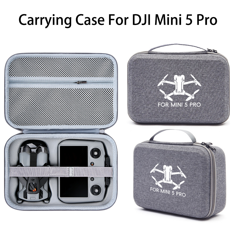 Storage Carry Case for DJI Min - Drone Joystick Cover review and price