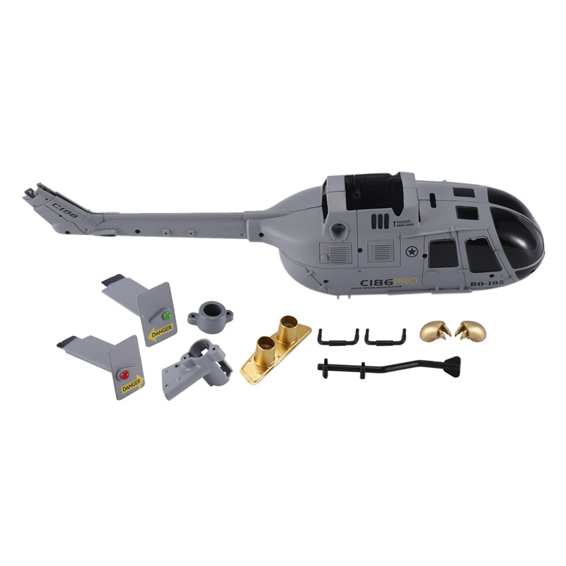 C186 C-186 Pro Shell Cover Set - Drone Joystick Cover review and price