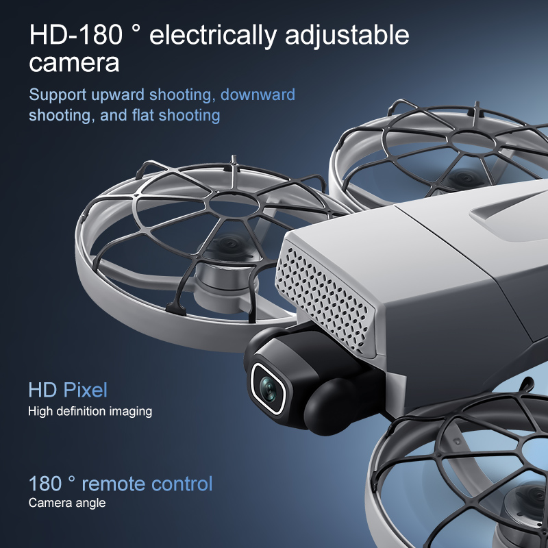 New Mini Foldable Drone G63 Op - Drone Backpack review and price