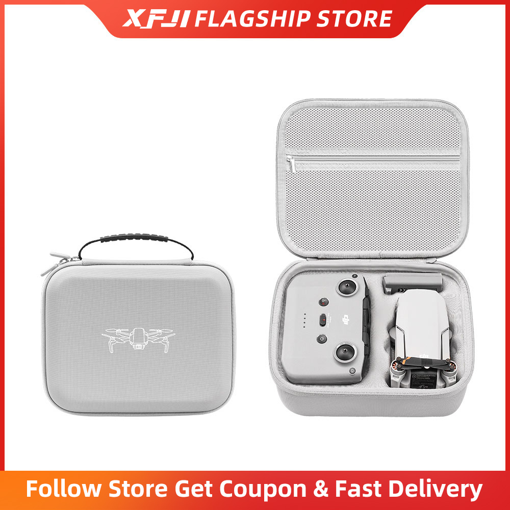 XFJI Storage Bag Protective Ca - Drone Controller Hood review and price