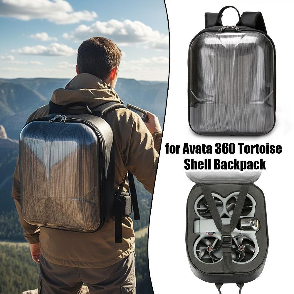 Hard Shell Backpack for dji Av - Drone Joystick Cover review and price