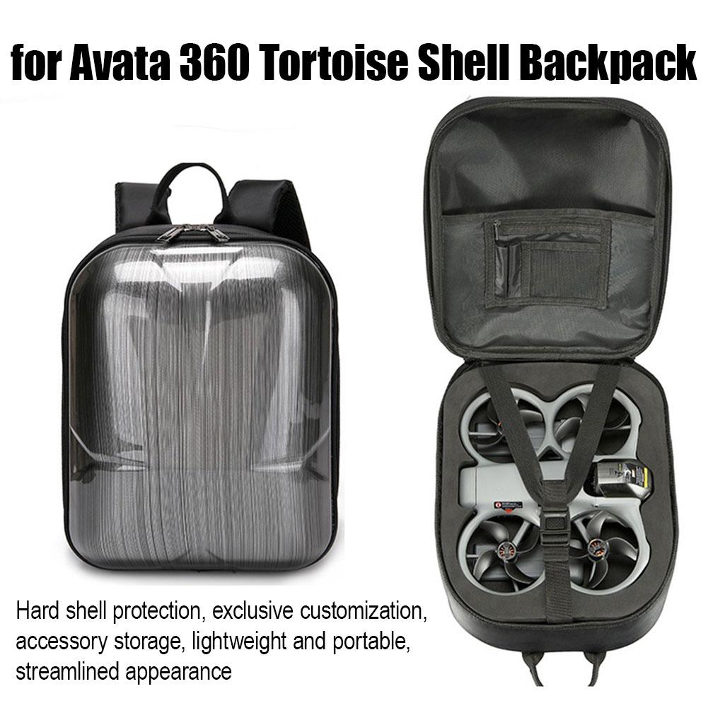 Hard Shell Backpack for dji Av - Drone Joystick Cover review and price