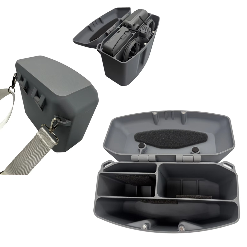 for DJI Neo 2 3D Printed Box w - Drone Joystick Cover review and price