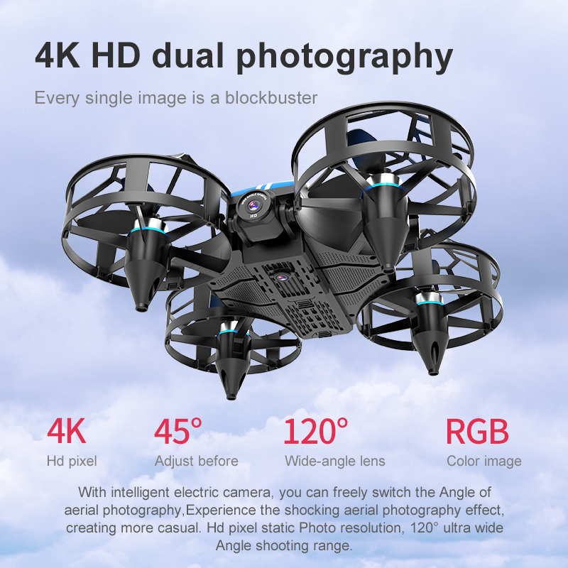 NEW Mini Drone 812PRO professi - Drone Controller Screen review and price