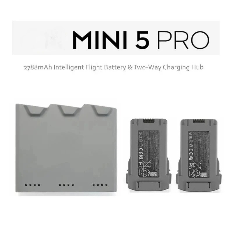 2788mAh Mini 5 Pro Drone Batte - Drone Charging Hub review and price